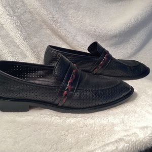 Bruno Magli Soft Leather Loafers